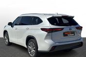 Toyota Highlander 2.5 Hybrid Prestige