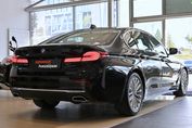 BMW Seria 5 518d mHEV Luxury Line aut