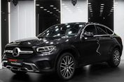 Mercedes GLC Coupe 200 4-Matic