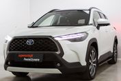 Toyota Corolla Cross 2.0 Hybrid Premiere Edition