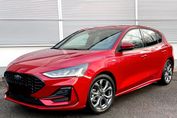 Ford Focus ST-Line X 1.0 EcoBoost