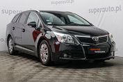 Toyota Avensis 2.0 Premium CVT