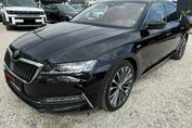 Skoda Superb 2.0 TSI