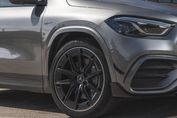 Mercedes GLA AMG 35 4-Matic