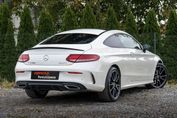Mercedes Klasa C Coupe 300 d 4MATIC