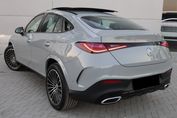 Mercedes GLC Coupe 220 d 4-Matic AMG Line