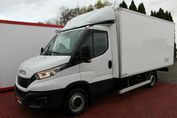 Iveco Daily 35S16H3 Kontener Izoterma