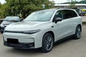 Leapmotor C10 Design 1.5 Hybrid