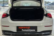 Mercedes CLA 200 AMG Line