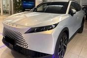 Omoda 7 Luxury