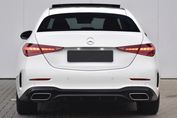 Mercedes Klasa C 220 d 4-Matic AMG