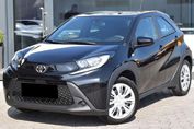 Toyota Aygo X Comfort 1.0 benzyna