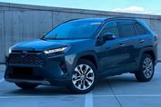 Toyota RAV4 Executive 2.5 Hybrid AWD