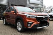 Suzuki S-Cross 1.4 BoosterJet mHEV Premium Plus SP aut