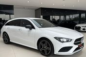 Mercedes CLA Shooting Brake 200 AMG Line