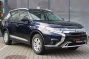 Mitsubishi Outlander Invite + 2WD