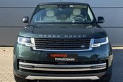 Land Rover Range Rover D350