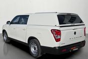 SsangYong Musso Grand Crystal 4WD