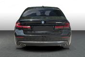 BMW Seria 5 520e Luxury Line