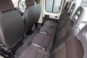 Peugeot Boxer Zabudowa Brygadowa + Skrzynia