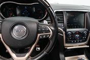Jeep Grand Cherokee 3.0 4x4 Overland