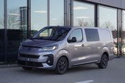 Fiat Scudo XL L2H1 Zabudowa Brygadowa aut