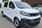 Opel Vivaro Extra Long L2H1 Zabudowa Brygadowa