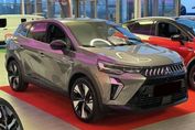 Mitsubishi Grandis 1.3 Intense Style Cold  DCT7 mHEV  2WD