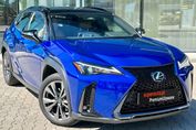 Lexus UX 300h F Sport Design