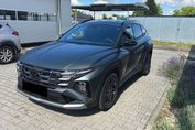 Hyundai Tucson 1.6 T-GDi HEV Smart Black 4WD aut