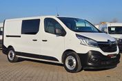 Renault Trafic L2H1 Zabudowa Brygadowa AT