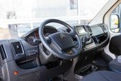 Citroen Jumper Kontener 8EP + Winda