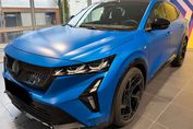 Renault Rafale Atelier Alpine MMT 4x4 1.2 E-Tech PHEV