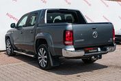 Volkswagen Amarok Aventura 4Motion AT V6