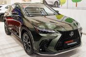 Lexus NX 350h F Sport AWD
