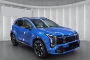 Kia Sportage 1.6 T-GDI HEV GT Line 2WD aut