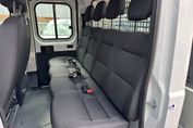 Fiat Ducato L4 Zabudowa Brygadowa + Skrzynia