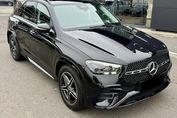 Mercedes GLE 350 de 4-Matic AMG Line