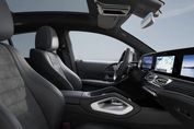 Mercedes GLE Coupe 350 d 4-Matic