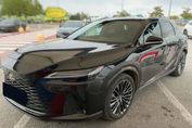 Lexus RX 450h+ Omotenashi 2.5 Hybrid Plug-in