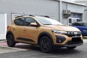 Dacia Sandero Stepway Expression LPG 1.0 TCe