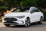 Mercedes CLA 250+