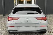 Mercedes CLA 250 4-Matic AMG Line Shooting Brake
