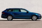 Skoda Superb 2.0 TDI SCR 4x4 Style DSG