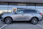 Mitsubishi Outlander 2.0 Intense + 4WD CVT