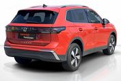 Volkswagen Tiguan 2.0 TSI
