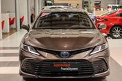 Toyota Camry 2.5 Hybrid Prestige Cvt