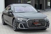 Audi A8 50 TDI Quattro Tiptr