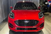 Ford Puma ST-Line X PowerShift mHEV  1.0 EcoBoost