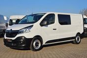 Renault Trafic L2H1 Zabudowa Brygadowa AT